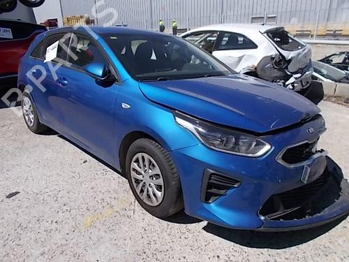Pièces Détachées Usagées KIA CEED (CD)  1.0 T-GDI  4644079