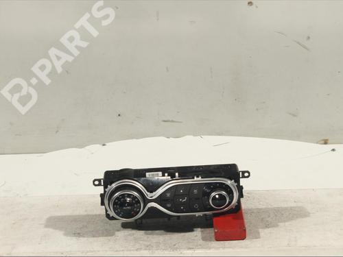 Commande Chauffage RENAULT CLIO IV (BH_) 0.9 TCe 75 (BHNP) (76 hp) 11909823