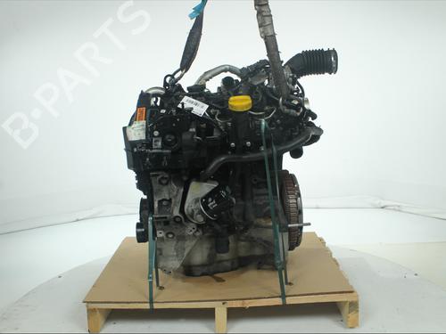 Used Engine Engine RENAULT CLIO IV (BH_) 1.5 dCi 90 (90 hp) 34333740 34333740