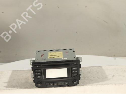 Used Radio HYUNDAI ix20 (JC) 1.6 CRDI (116 hp) 29382934