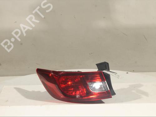 Used Left taillight RENAULT CLIO IV (BH_) 1.5 dCi 75 (75 hp) 19411495