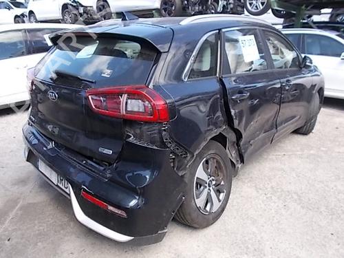 Brugte KIA NIRO I (DE)  1.6 GDI Hybrid  4637833
