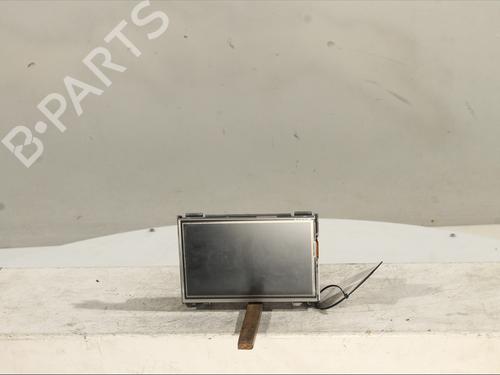 Used Display monitor Display monitor PEUGEOT 508 II (FB_, FH_, F3_) 2.0 BlueHDI 160 (FHEHYR) (163 hp) 29847060 29847060