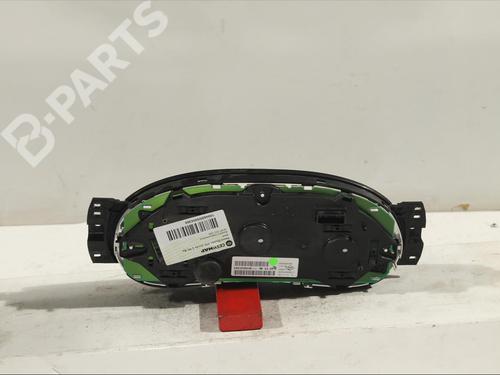 Cockpit DACIA DUSTER (HS_) [2010-2018]  11905643