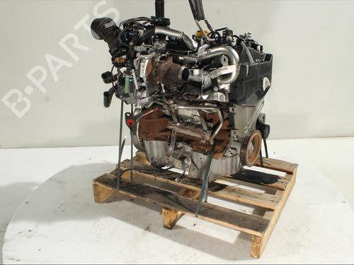 Engine RENAULT CAPTUR I (J5_, H5_) 1.5 dCi 90 (J5N4, J5M5, J5MW, J5M6, J5AL, J5AJ) | BP24193693M1 
