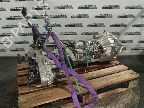Used Gearbox Gearbox TATA 207 Pickup 2.0 TDiC 4x4 (87 hp) 11896610 11896610