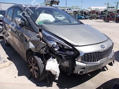 Gearbox KIA CARENS IV 1.7 CRDi | BP38023838M3 - Image 8