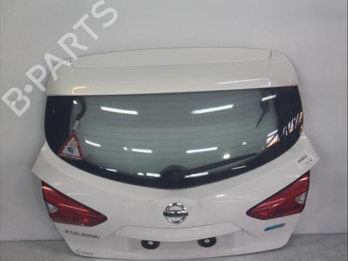 Used Tailgate Tailgate NISSAN PULSAR Hatchback (C13) 1.5 dCi (110 hp) 36496629 36496629