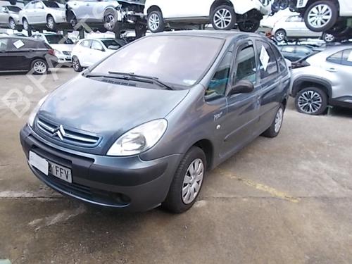 Tailgate CITROËN XSARA PICASSO (N68) 1.6 HDi | BP29462893C6 