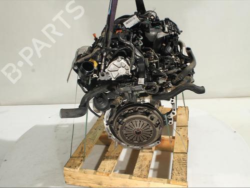 Engine CITROËN C3 II (SC_) 1.4 HDi 70 (SC8HZC, SC8HR0, SC8HP4) | BP24399766M1 