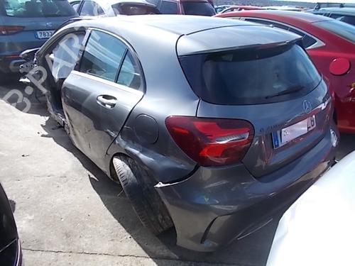 Display monitor MERCEDES-BENZ A-CLASS (W176) A 200 CDI / d (176.008) | BP18125769C48 