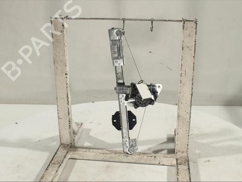 Used Front left window mechanism Front left window mechanism DACIA SANDERO II TCe 90 (B8M1, B8MA, B8AC) (90 hp) 12235679 12235679