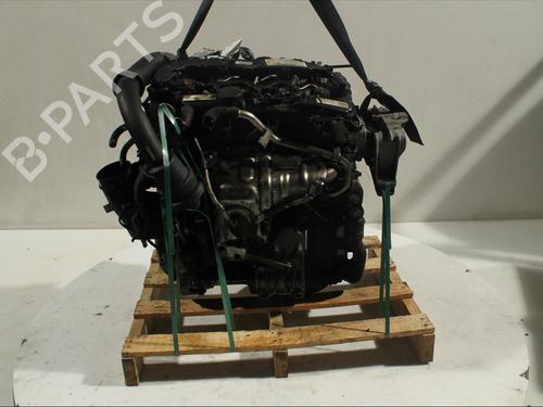 Used Engine MERCEDES-BENZ CLA Coupe (C117) CLA 200 CDI (117.301) (136 hp) 32354824