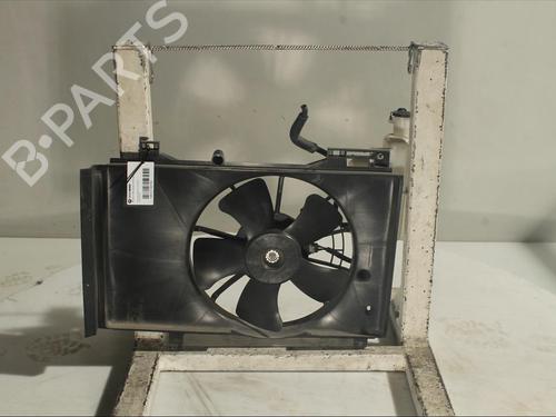 BP15899114M35 | Electro ventilador MAZDA 2 (DE_, DH_) 1.3 (DE3FS) BP15899114M35