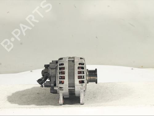 Used Alternator Alternator NISSAN QASHQAI II (J11, J11_) 1.3 DIG-T (140 hp) 24352756 24352756