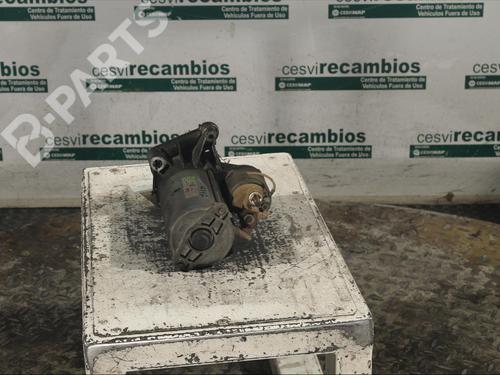 Starter RENAULT MEGANE II (BM0/1_, CM0/1_) 1.5 dCi (BM1F, CM1F) | BP11896309M8