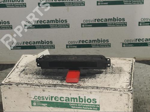 Pantalla multifuncion MAZDA 6 Hatchback (GH) 2.0 MZR-CD (GH14) (140 hp) 11900861