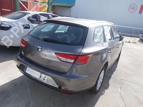 Instrument cluster SEAT LEON ST (5F8) 1.6 TDI | BP26949198C47 - Image 4