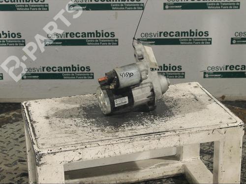 Starter DACIA SANDERO II TCe 90 (B8M1, B8MA, B8AC) | BP11898324M8 