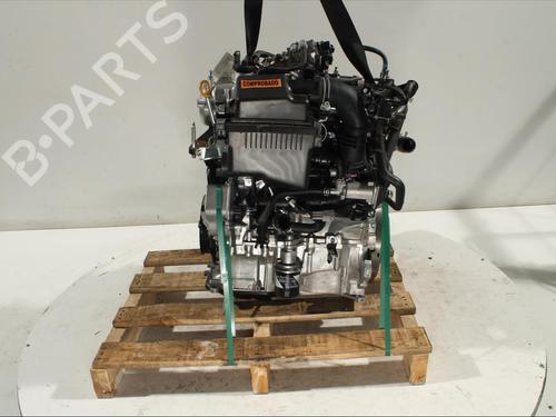 Used Engine TOYOTA YARIS (_P13_) [2010-2020]  11904655