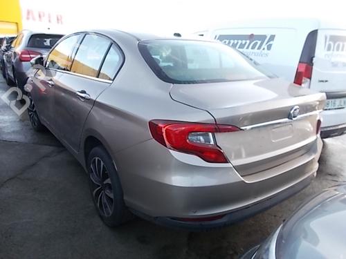 Used Parts FIAT TIPO Hatchback (356_, 357_)  1.6 D (356HXG1B, 356HXG11)  1681164