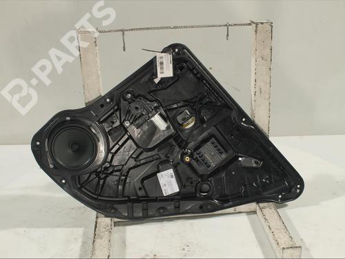 Rear right window mechanism MERCEDES-BENZ M-CLASS (W166) ML 350 BlueTEC 4-matic (166.024, 166.023) 1667309001