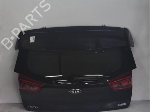 Used Tailgate Tailgate KIA NIRO I (DE) 1.6 GDI Hybrid (141 hp) 40241157 40241157