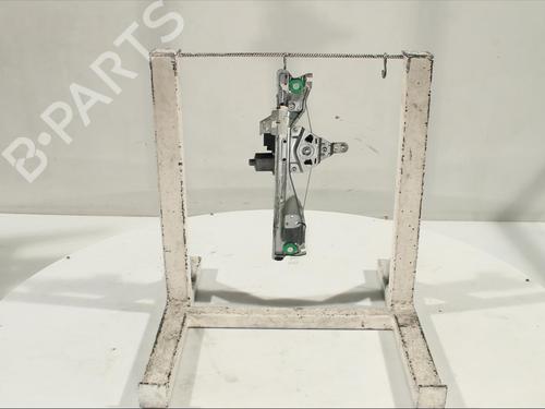 Used Rear left window mechanism Rear left window mechanism PEUGEOT 308 I (4A_, 4C_) 1.6 HDi (109 hp) 12085419 12085419
