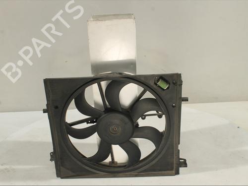 Used Radiator fan Radiator fan RENAULT KADJAR (HA_, HL_) 1.6 dCi 130 (HLA4) (130 hp) 30332716 30332716