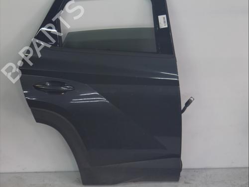 Used Right rear door Right rear door HYUNDAI TUCSON (NX4E, NX4A) 1.6 T-GDi Hybrid (230 hp) 33836621 33836621
