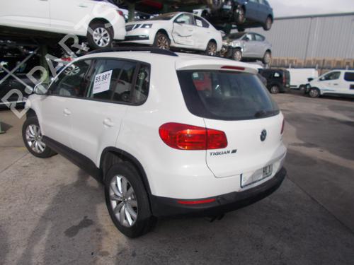 Used Parts VW TIGUAN (5N_) 2.0 TDI 3998246