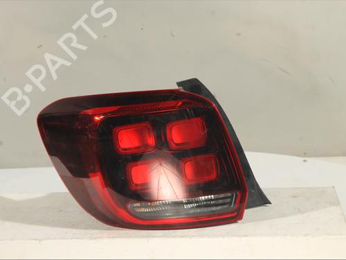 Used Left taillight DACIA SANDERO II 1.5 Blue dCi 95 (B8JL) (95 hp) 27336599