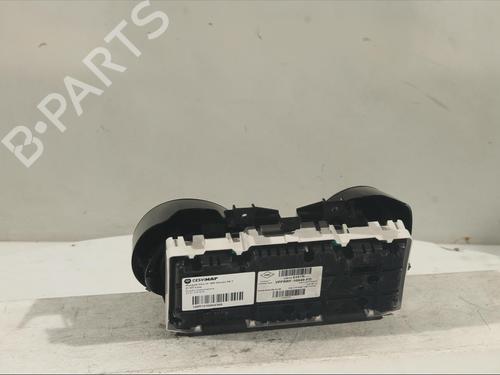 Instrument cluster RENAULT CLIO IV (BH_) 1.2 TCe 120 (BHAU) | BP15591878C47 
