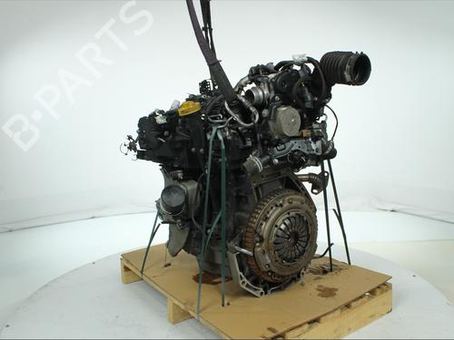 Engine RENAULT CAPTUR I (J5_, H5_) 1.5 dCi 90 (J5N4, J5M5, J5MW, J5M6, J5AL, J5AJ) | BP40241190M1 - Image 2