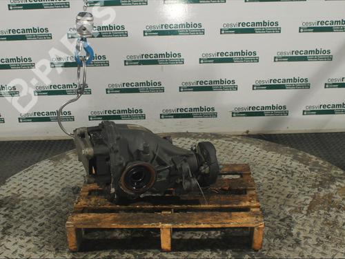 Used Rear differential MERCEDES-BENZ S-CLASS (W221, V221) S 350 BlueTEC 4-matic (221.083, 221.183) (258 hp) 11899280