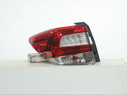 Used Left taillight Left taillight 37455647 37455647