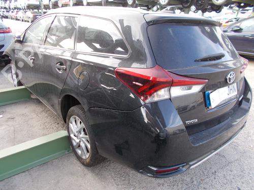 Radio TOYOTA AURIS Estate (_E18_) 1.2 (NRE185_, NRE185R, NRE185H) | BP29469967E6 
