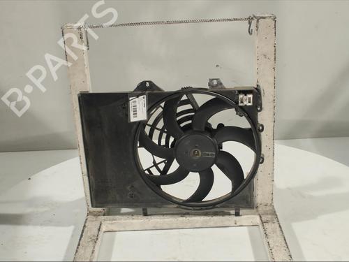 Used Radiator fan Radiator fan PEUGEOT 2008 I (CU_) 1.6 BlueHDi 120 (120 hp) 11960291 11960291