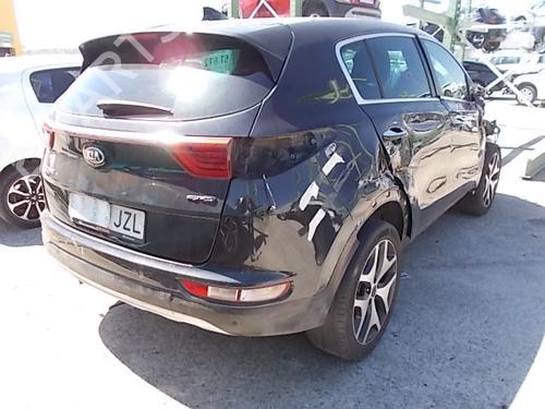 Left tailgate light KIA SPORTAGE IV (QL, QLE) 1.7 CRDi | BP36545334C79 - Image 5