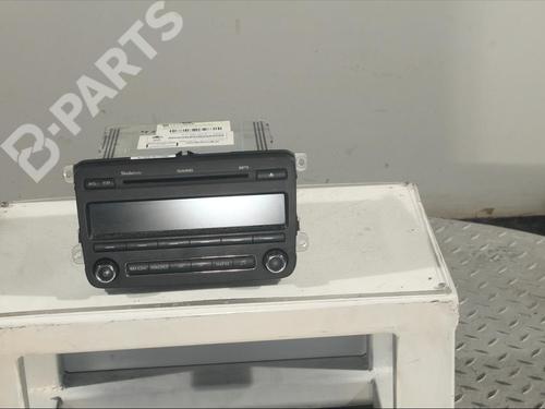 Autoradio SKODA FABIA II (542) 1.6 TDI (90 hp) 11901908