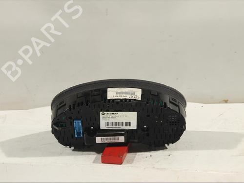 Instrument cluster AUDI A3 (8P1)  | BP26919743C47 