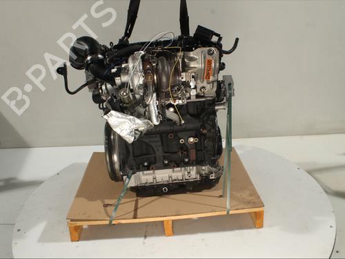 Used Engine Engine VW GOLF VII (5G1, BQ1, BE1, BE2) 2.0 GTI TCR (290 hp) 36053235 36053235