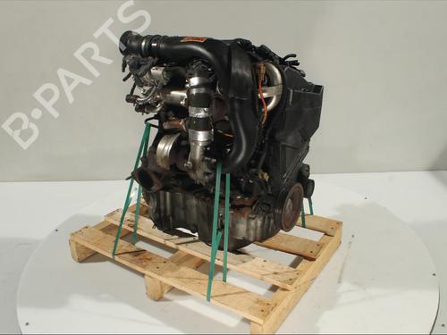 Engine DACIA SANDERO II 1.5 dCi 75 / Blue dCi 75 (B8JW, B8M4, B8AH, B8M7, B8M6) | BP11910255M1 