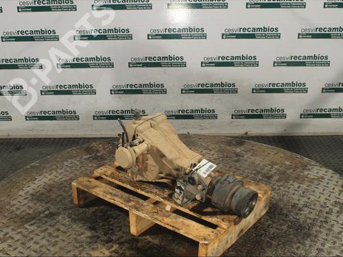 Differensial bakvogn CITROËN BERLINGO Box Body/MPV (B9)  | BP11896435M24 