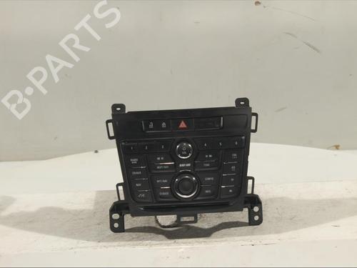 Used Switch Switch OPEL ZAFIRA TOURER C (P12) 2.0 CDTi (75) (130 hp) 11911299 11911299