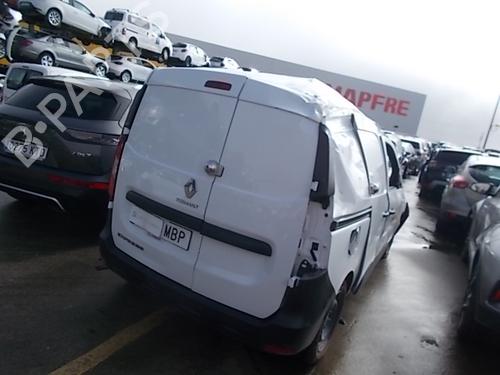 Front left window mechanism RENAULT EXPRESS Box Body/MPV 1.5 Blue dCi 95 (F6AB) | BP24948059C22 - Image 6