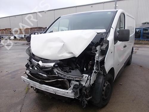 Front right window mechanism OPEL VIVARO B Van (X82) 1.6 CDTI (05) | BP33222995C23 - Image 5