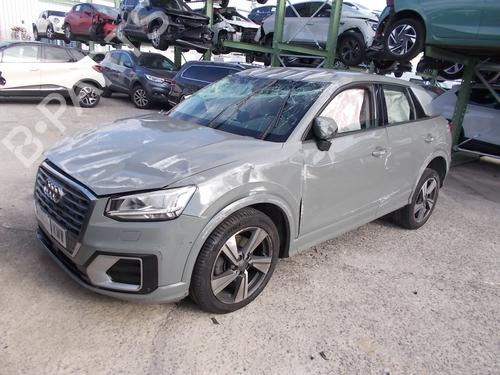 Rear differential AUDI Q2 (GAB, GAG) 2.0 TFSI quattro | BP31796001M24 