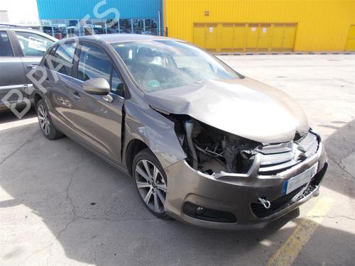 Left tailgate light CITROËN C4 II (NC_) 1.2 THP 130 (NCHNYM, NCHNYT) | BP29986448C79  - Image 5