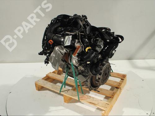 Engine CITROËN C3 II (SC_) 1.4 HDi 70 (SC8HZC, SC8HR0, SC8HP4) | BP11973104M1 